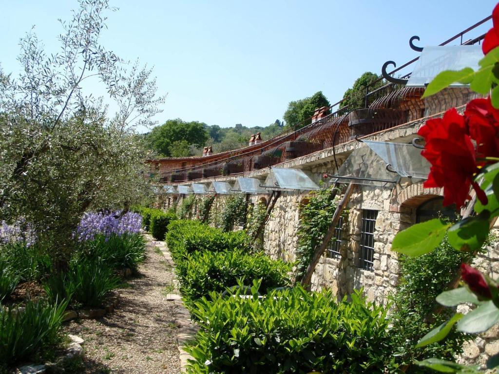 Fattoria Di Castiglionchio Villa Rosano  Room photo