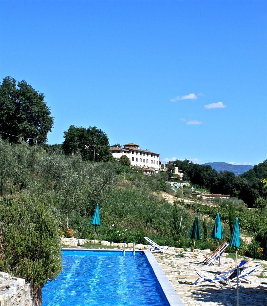Fattoria Di Castiglionchio Villa Rosano  Exterior photo