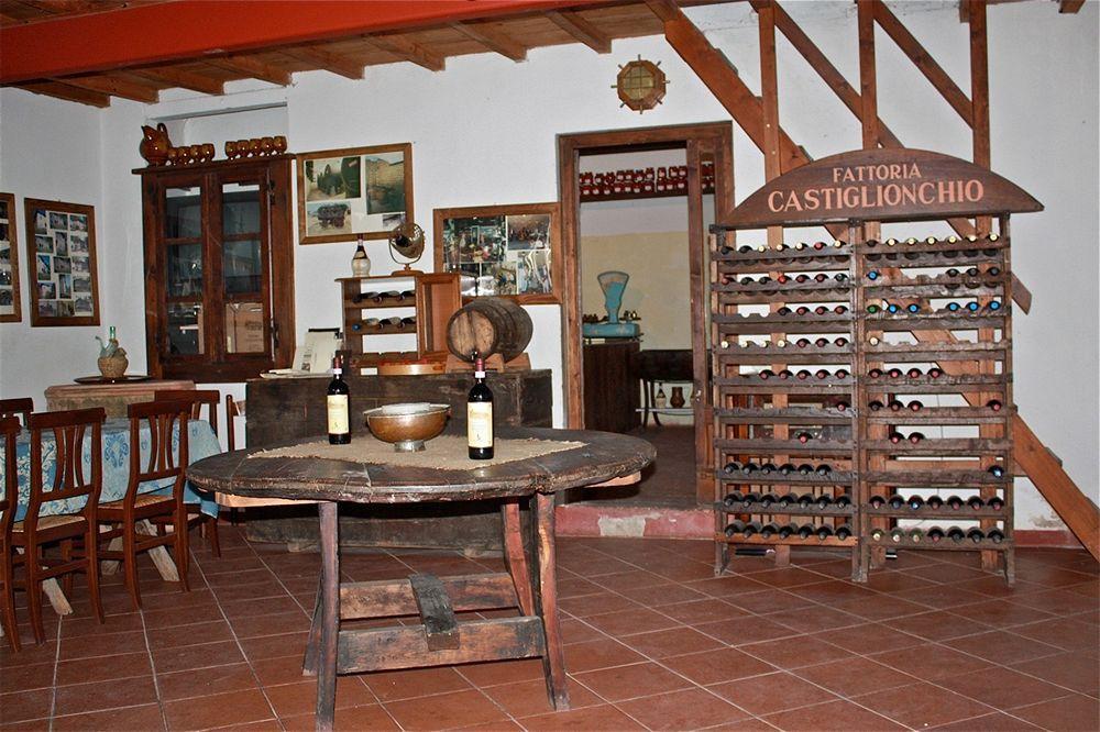 Fattoria Di Castiglionchio Villa Rosano  Exterior photo
