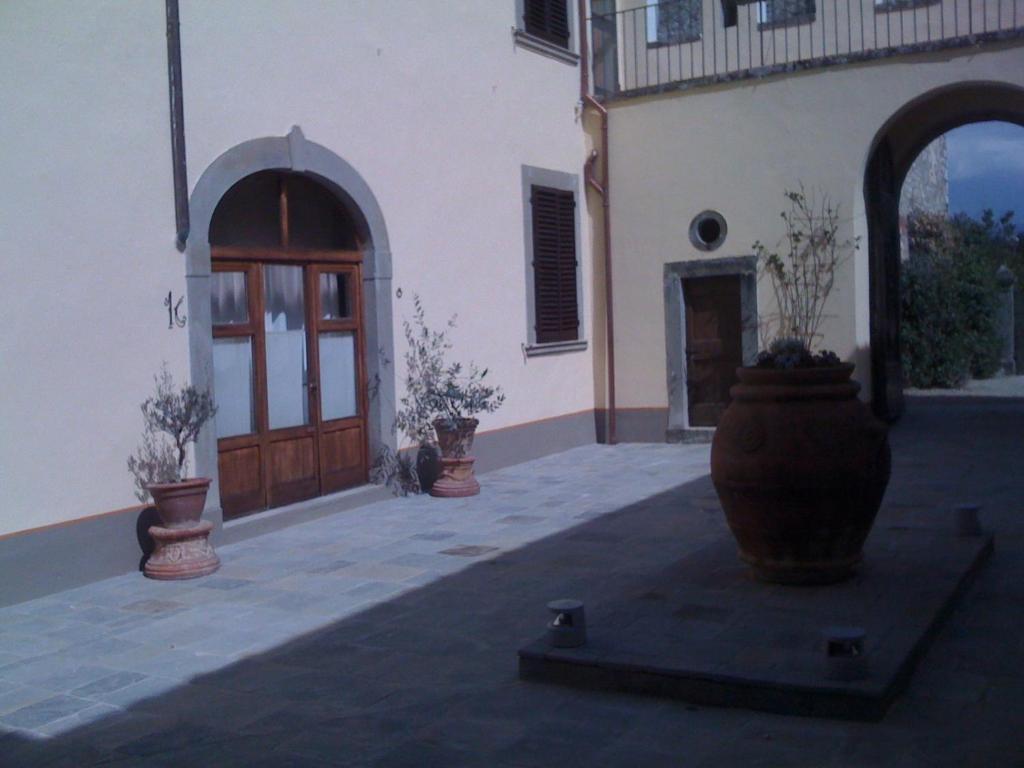 Fattoria Di Castiglionchio Villa Rosano  Exterior photo