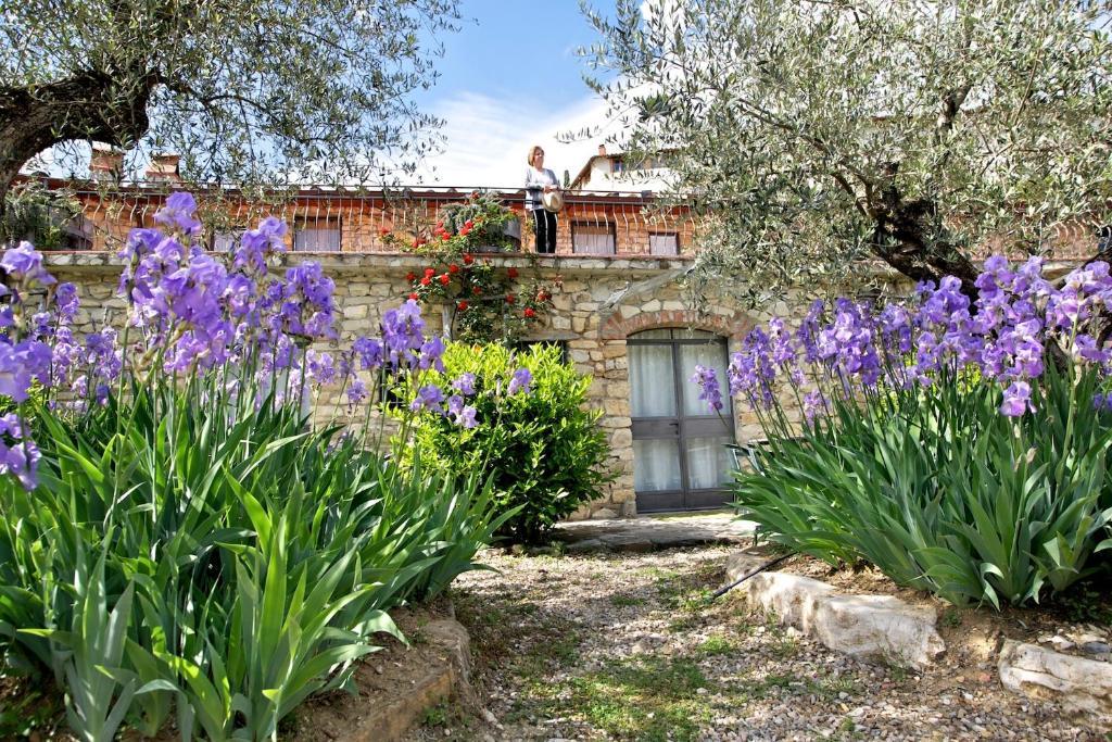 Fattoria Di Castiglionchio Villa Rosano  Exterior photo