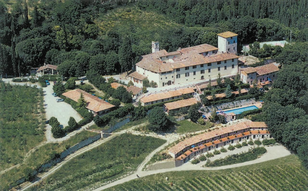 Fattoria Di Castiglionchio Villa Rosano  Exterior photo