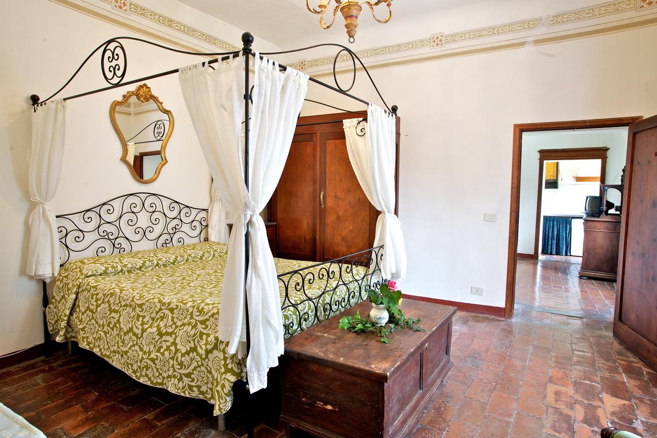 Fattoria Di Castiglionchio Villa Rosano  Exterior photo