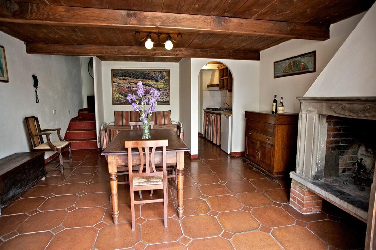 Fattoria Di Castiglionchio Villa Rosano  Exterior photo