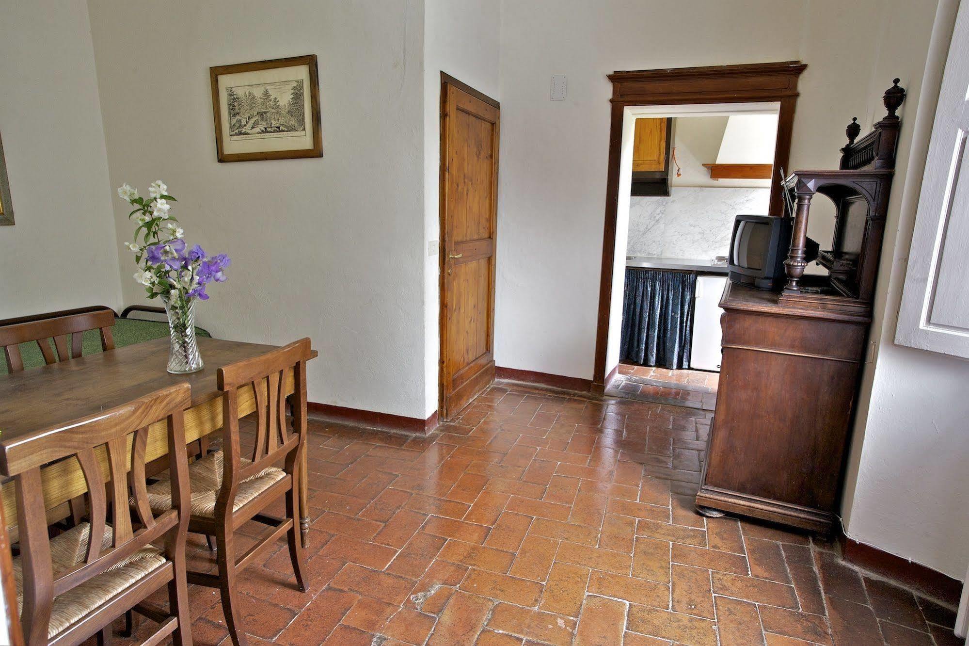 Fattoria Di Castiglionchio Villa Rosano  Exterior photo