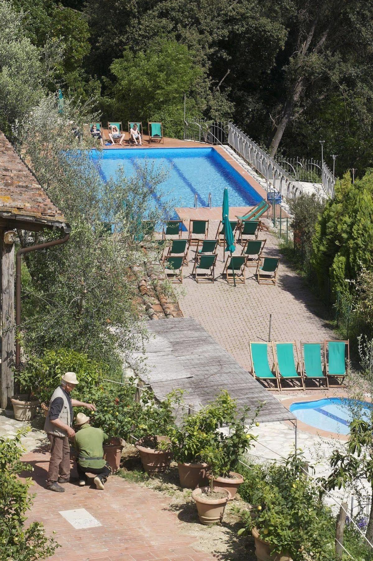 Fattoria Di Castiglionchio Villa Rosano  Exterior photo