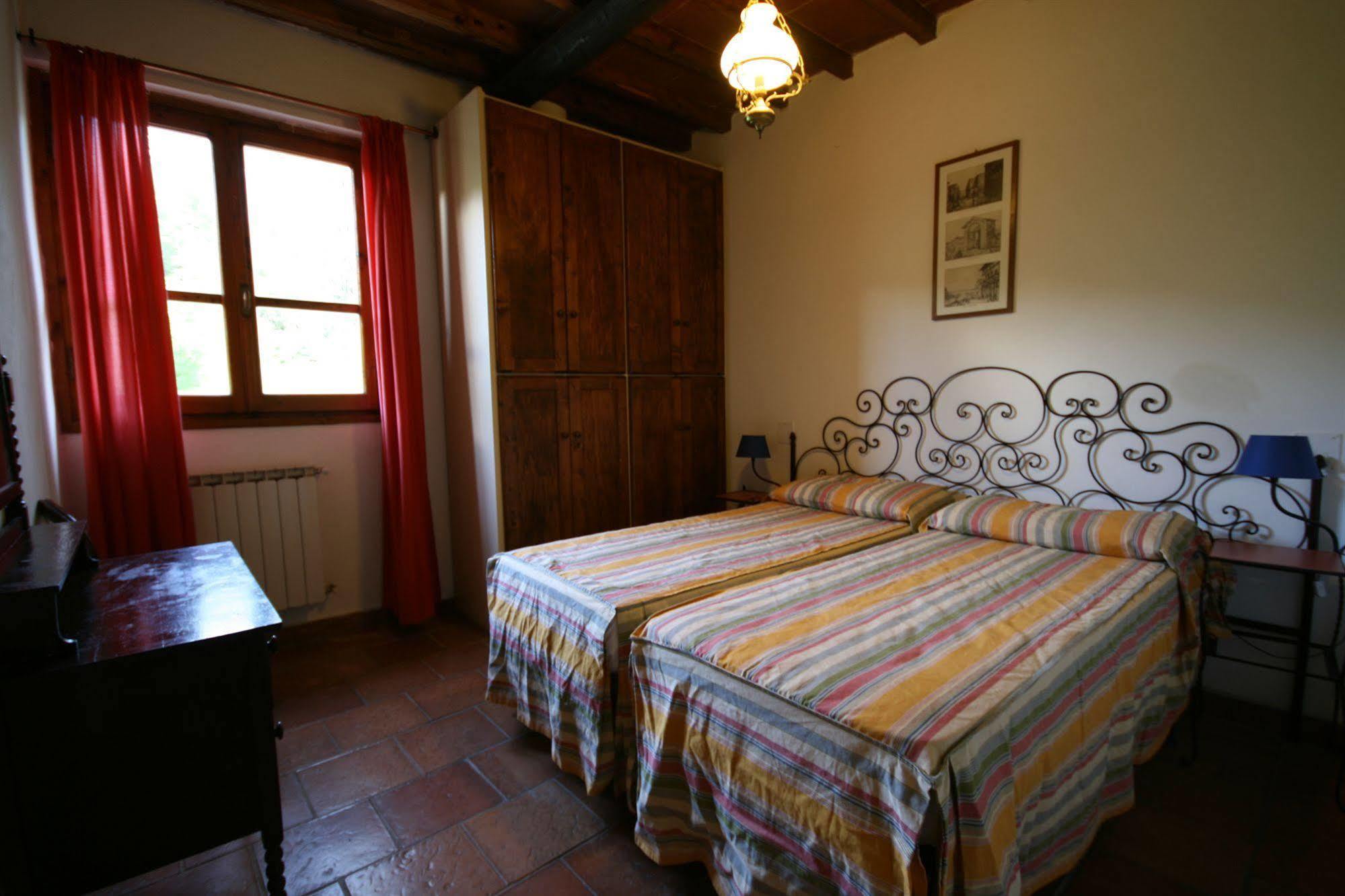 Fattoria Di Castiglionchio Villa Rosano  Exterior photo