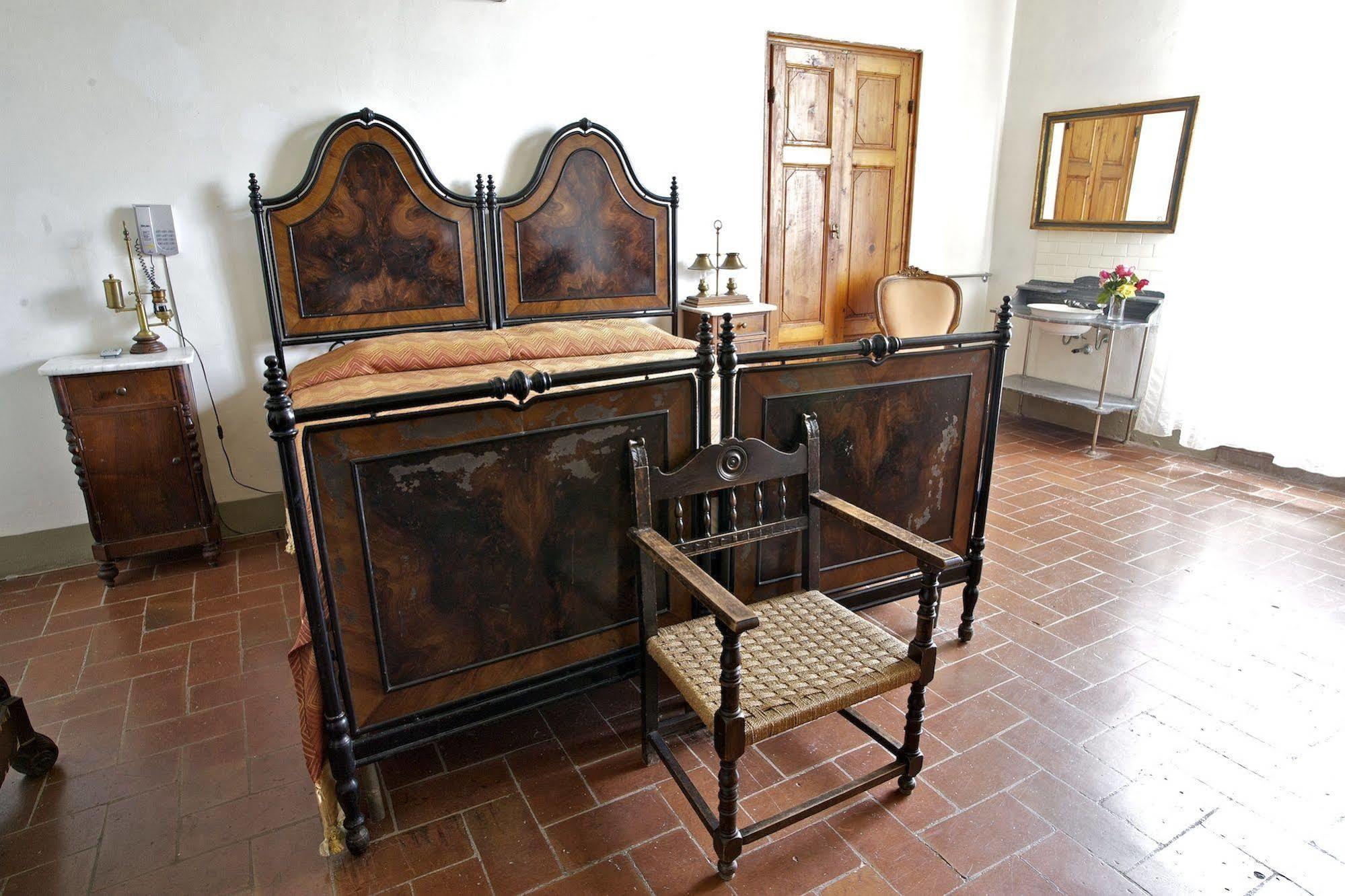 Fattoria Di Castiglionchio Villa Rosano  Exterior photo