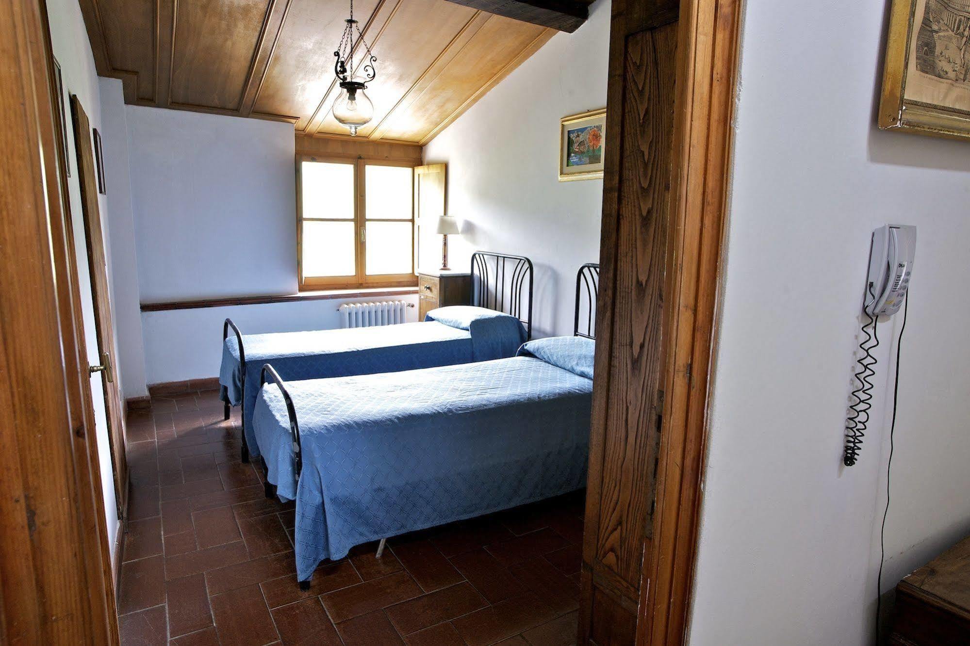 Fattoria Di Castiglionchio Villa Rosano  Exterior photo