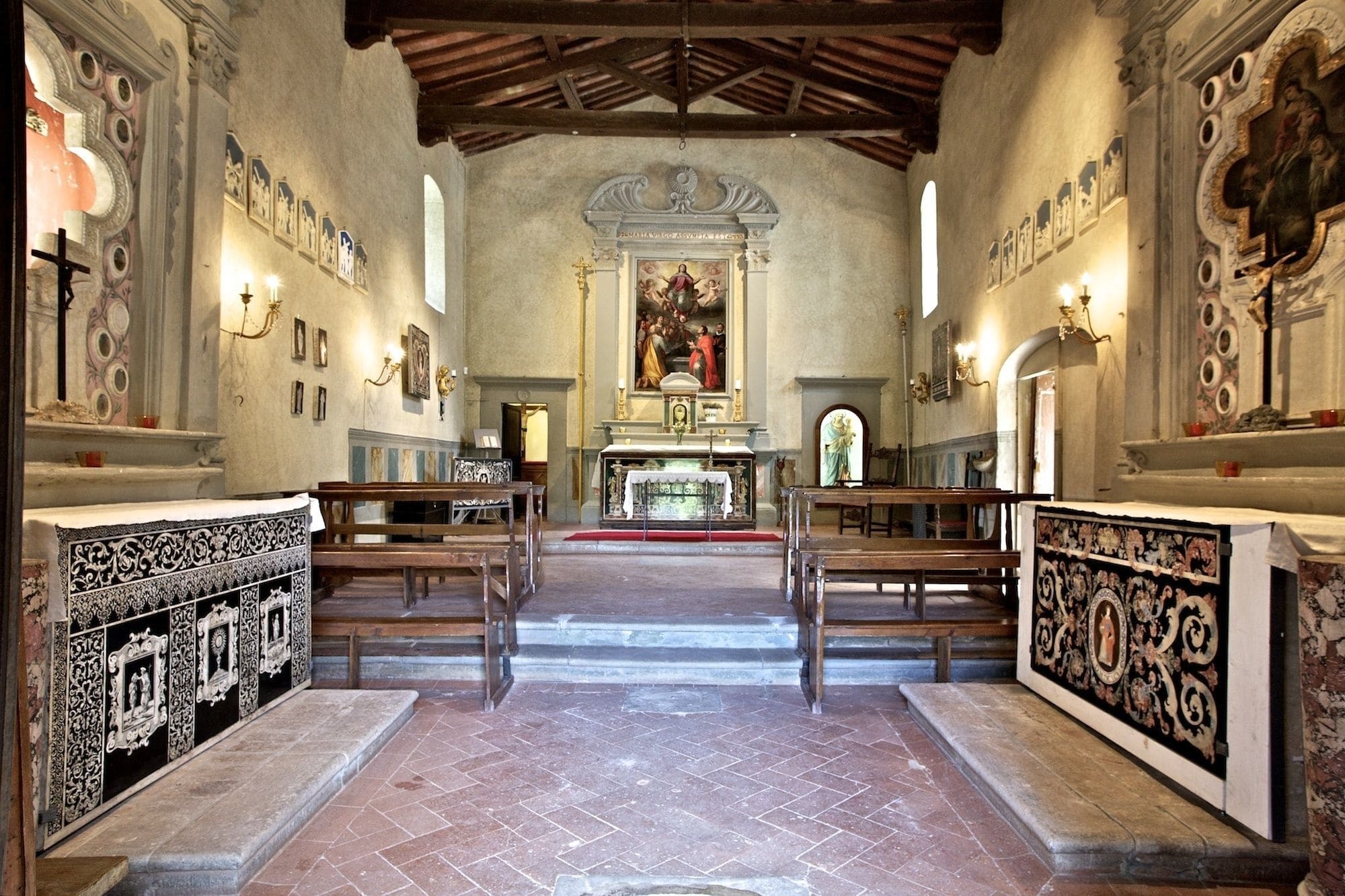 Fattoria Di Castiglionchio Villa Rosano  Exterior photo