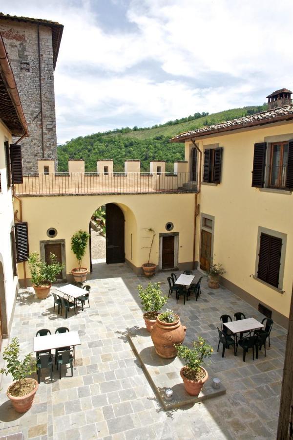 Fattoria Di Castiglionchio Villa Rosano  Exterior photo
